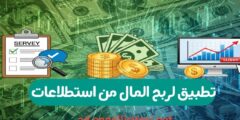 افضل برنامج لربح المال من خلال الاستطلاعات عبر الهاتف